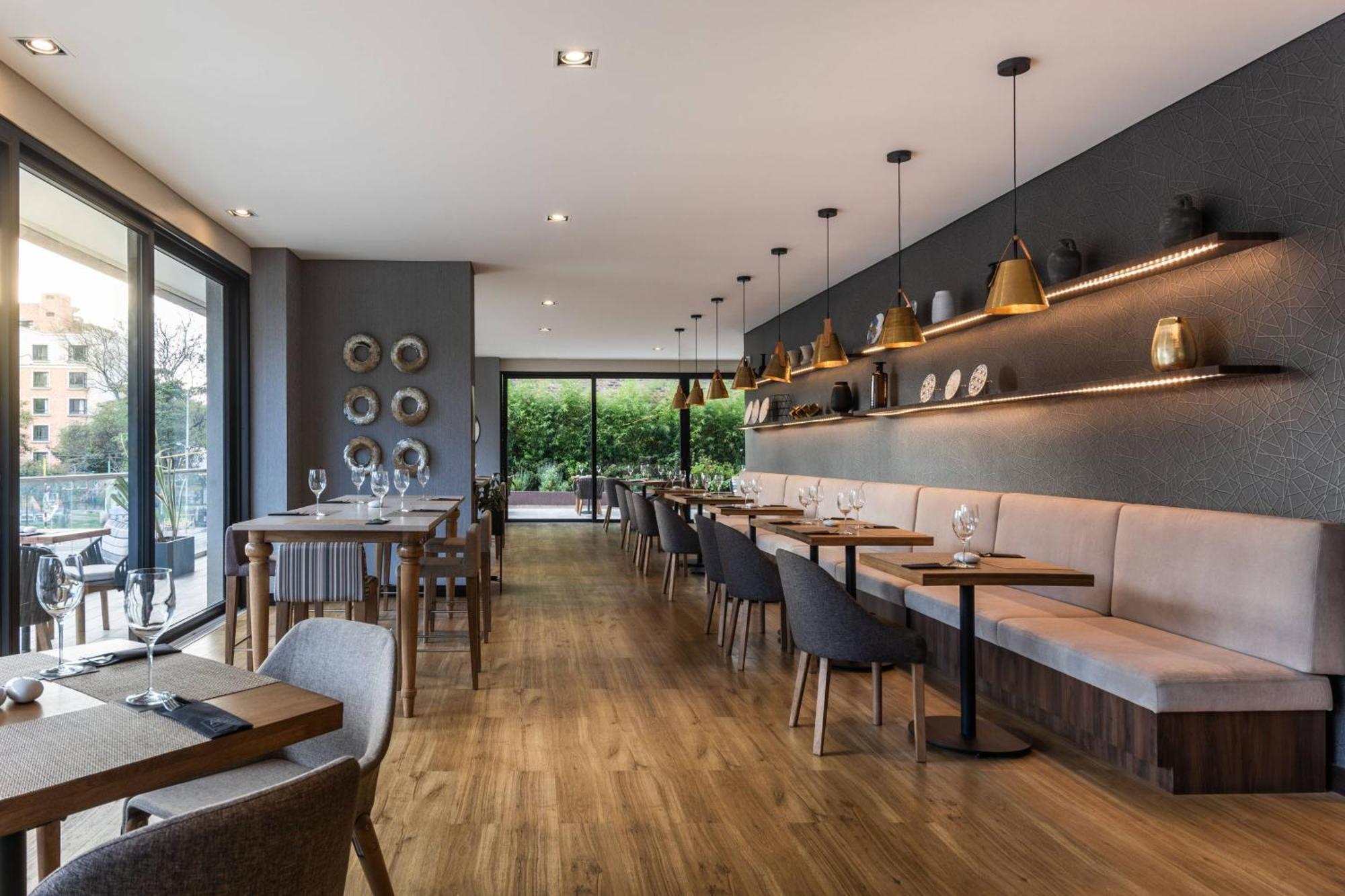 Ac Hotel By Marriott Bogota Zona T Exterior photo